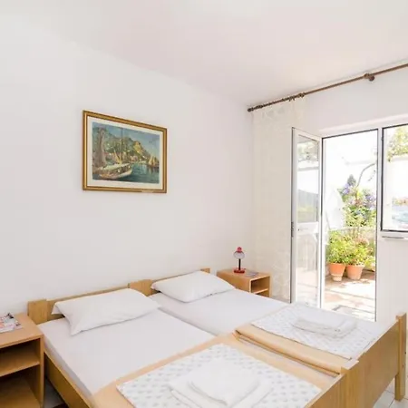 Misita - Twin With Balcony Daire Dubrovnik